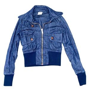 True Religion Jean Jacket - Women’s - Size XS